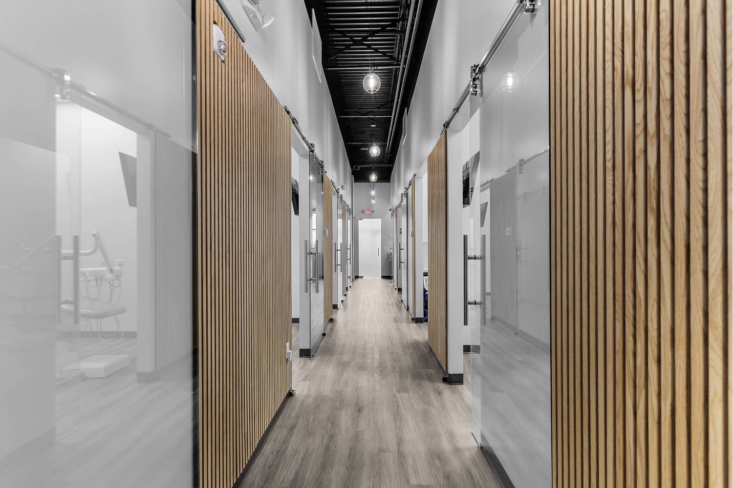 Inside the Safari Family Dental & Orthodontics Richmond office