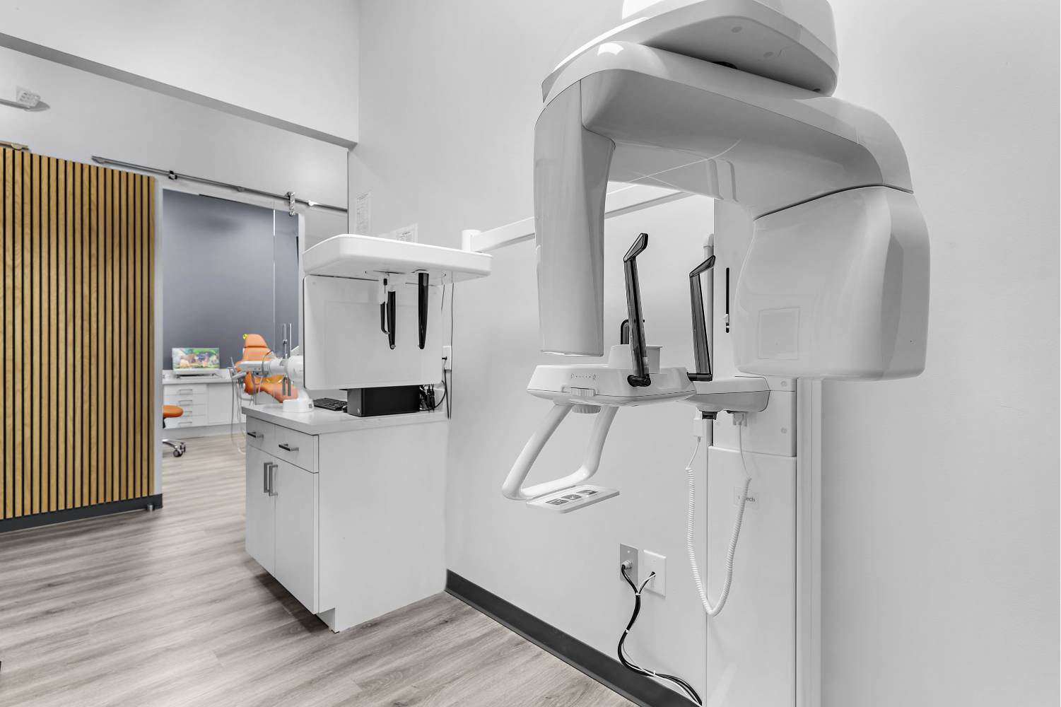 Inside the Safari Family Dental & Orthodontics Richmond office