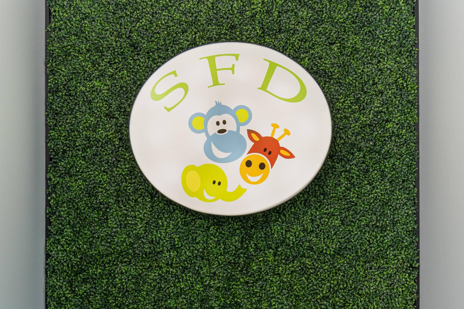 Inside the Safari Family Dental & Orthodontics Richmond office