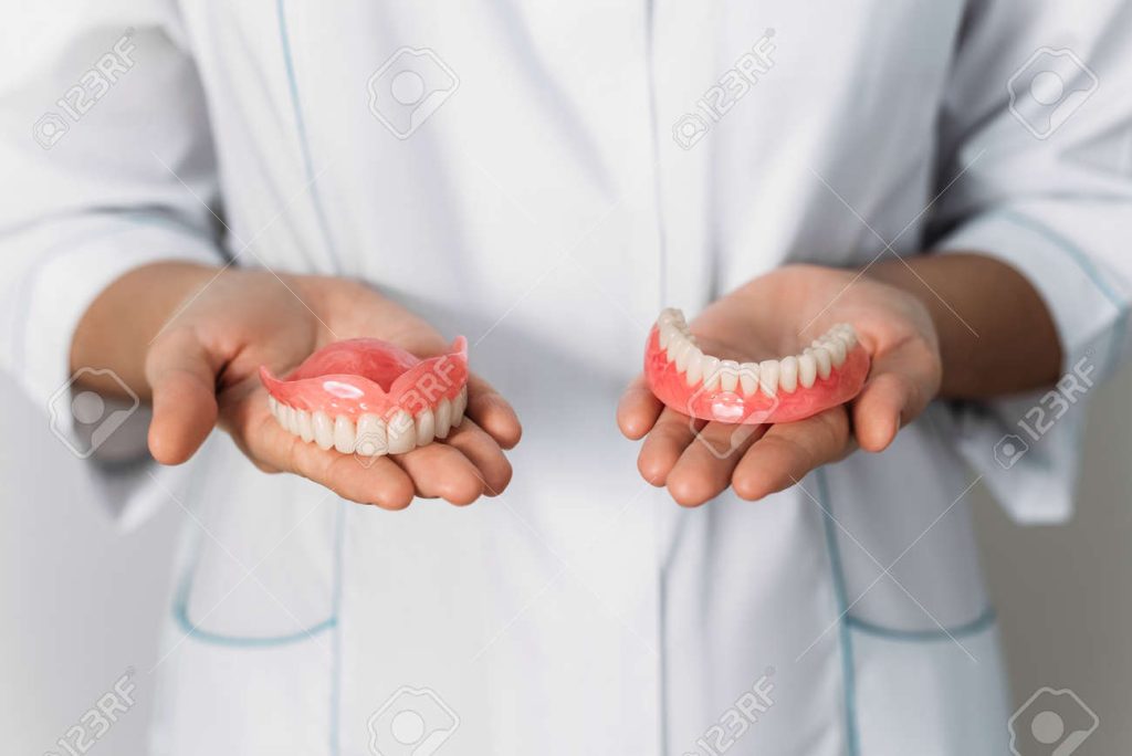 Full and Partial Dentures