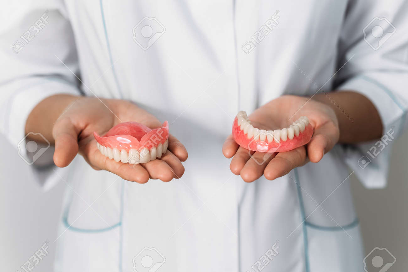Full and Partial Dentures