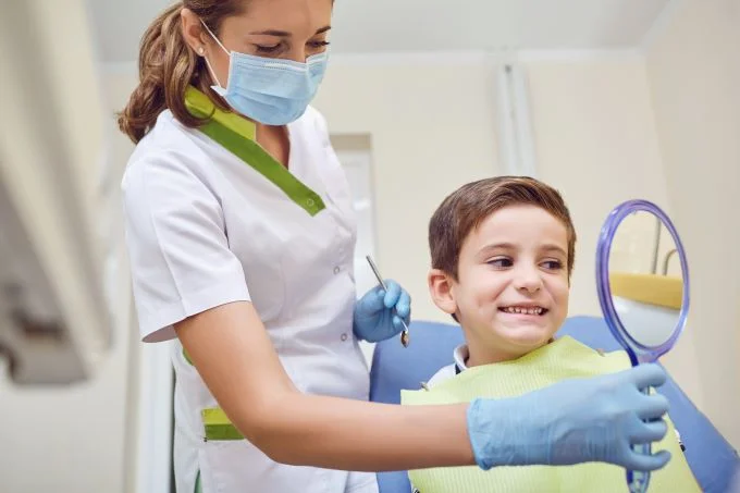 Pediatric Dentistry