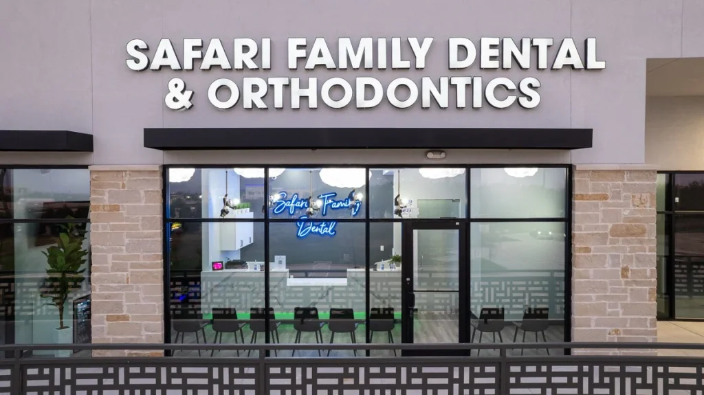 Safari Family Dental and Orthodontics