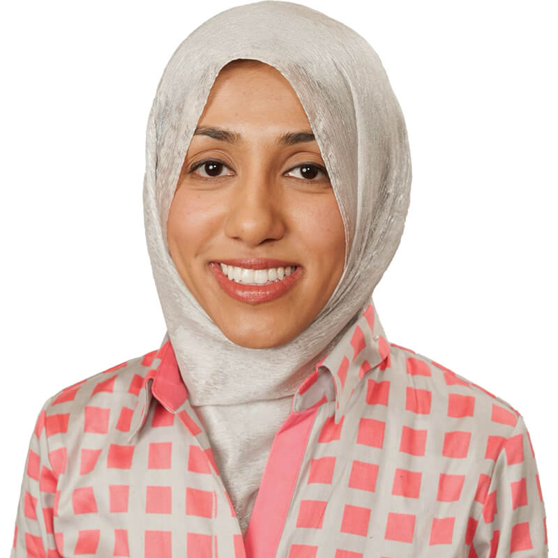 Dr Zainab Hussain