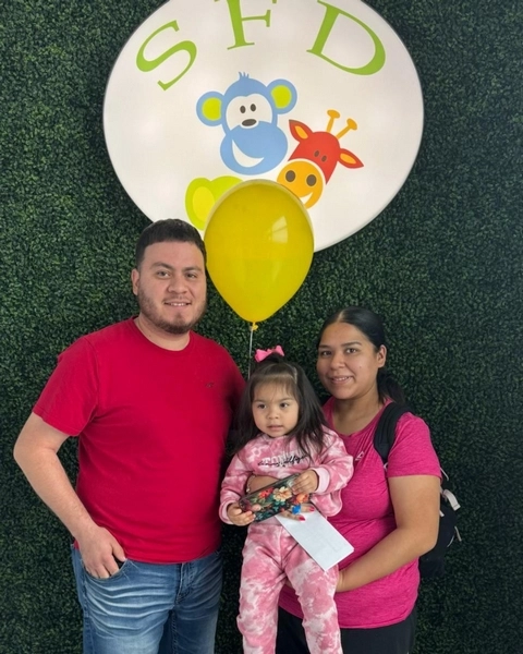 Smile results at Safari Family Dental & Orthodontics