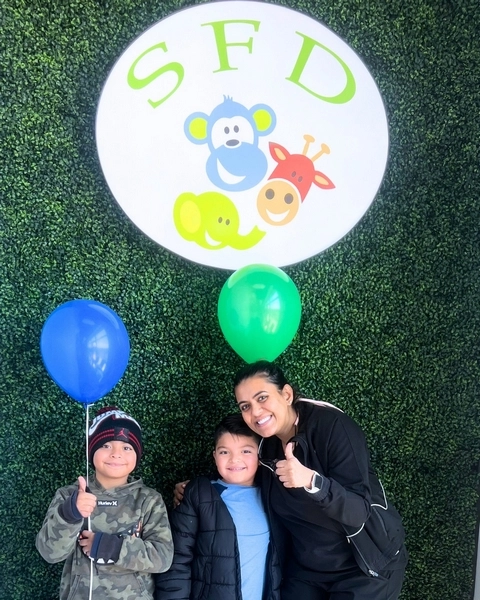 Smile results at Safari Family Dental & Orthodontics