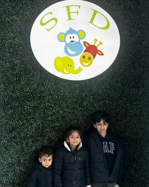 Smile results at Safari Family Dental & Orthodontics