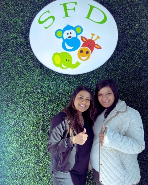 Smile results at Safari Family Dental & Orthodontics