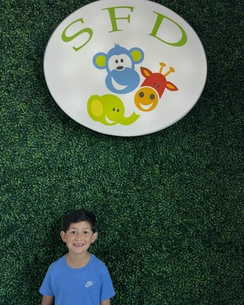 Smile results at Safari Family Dental & Orthodontics