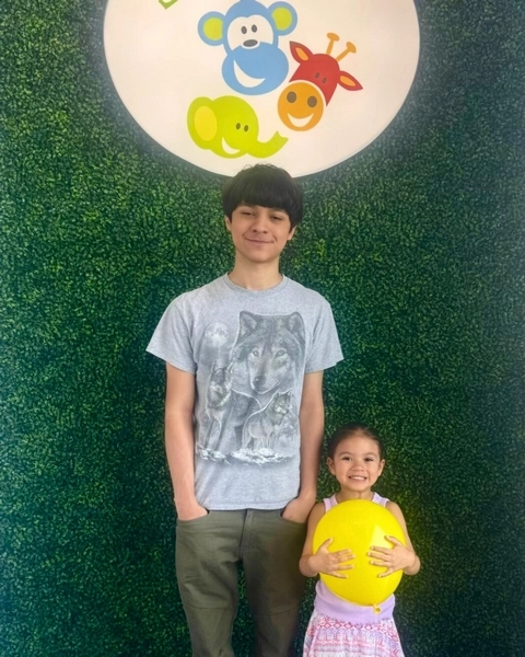 Smile results at Safari Family Dental & Orthodontics