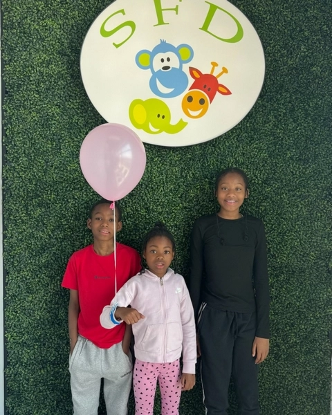 Smile results at Safari Family Dental & Orthodontics