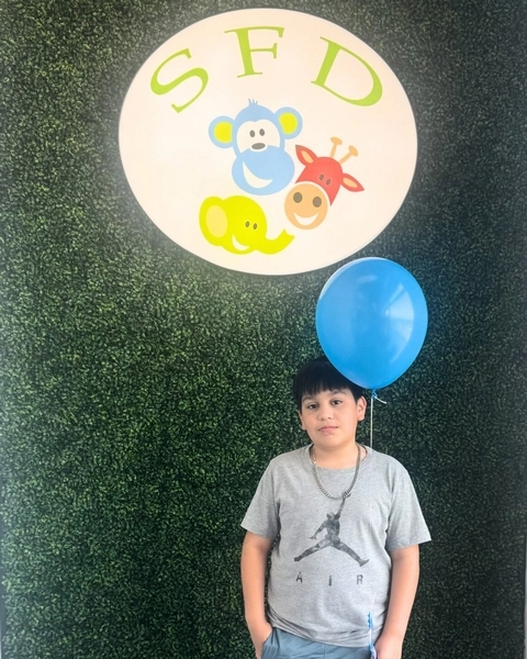 Smile results at Safari Family Dental & Orthodontics