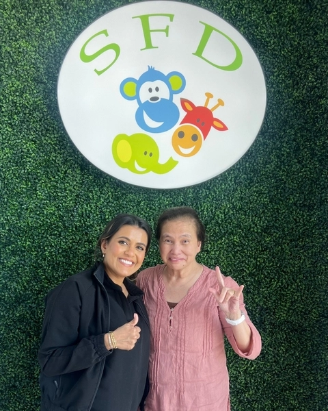 Smile results at Safari Family Dental & Orthodontics