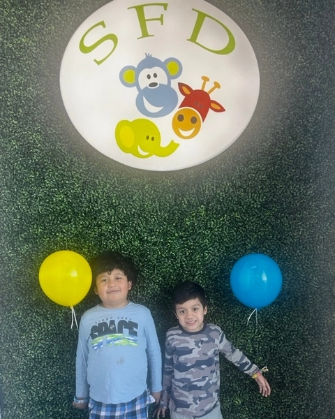 Smile results at Safari Family Dental & Orthodontics