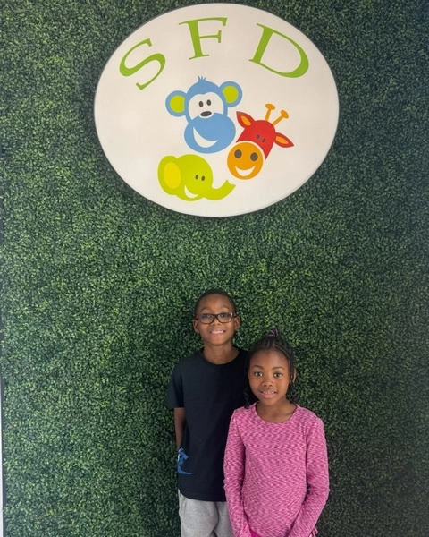 Smile results at Safari Family Dental & Orthodontics
