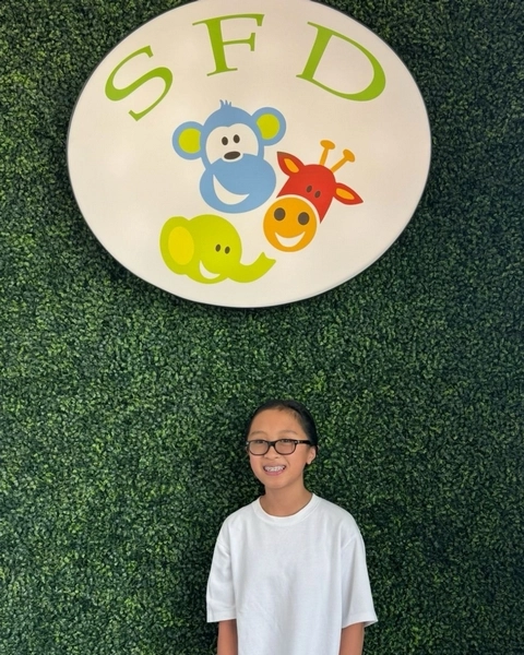 Smile results at Safari Family Dental & Orthodontics