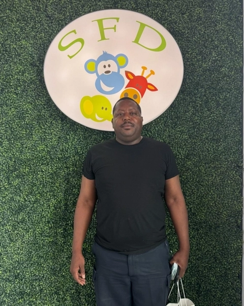 Smile results at Safari Family Dental & Orthodontics