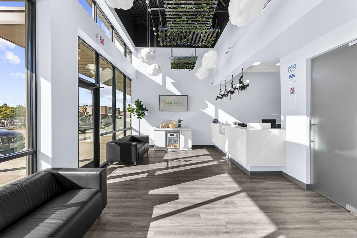 Meyerland Office Tour