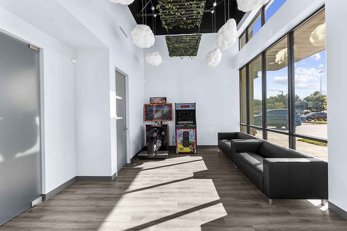 Meyerland Office Tour