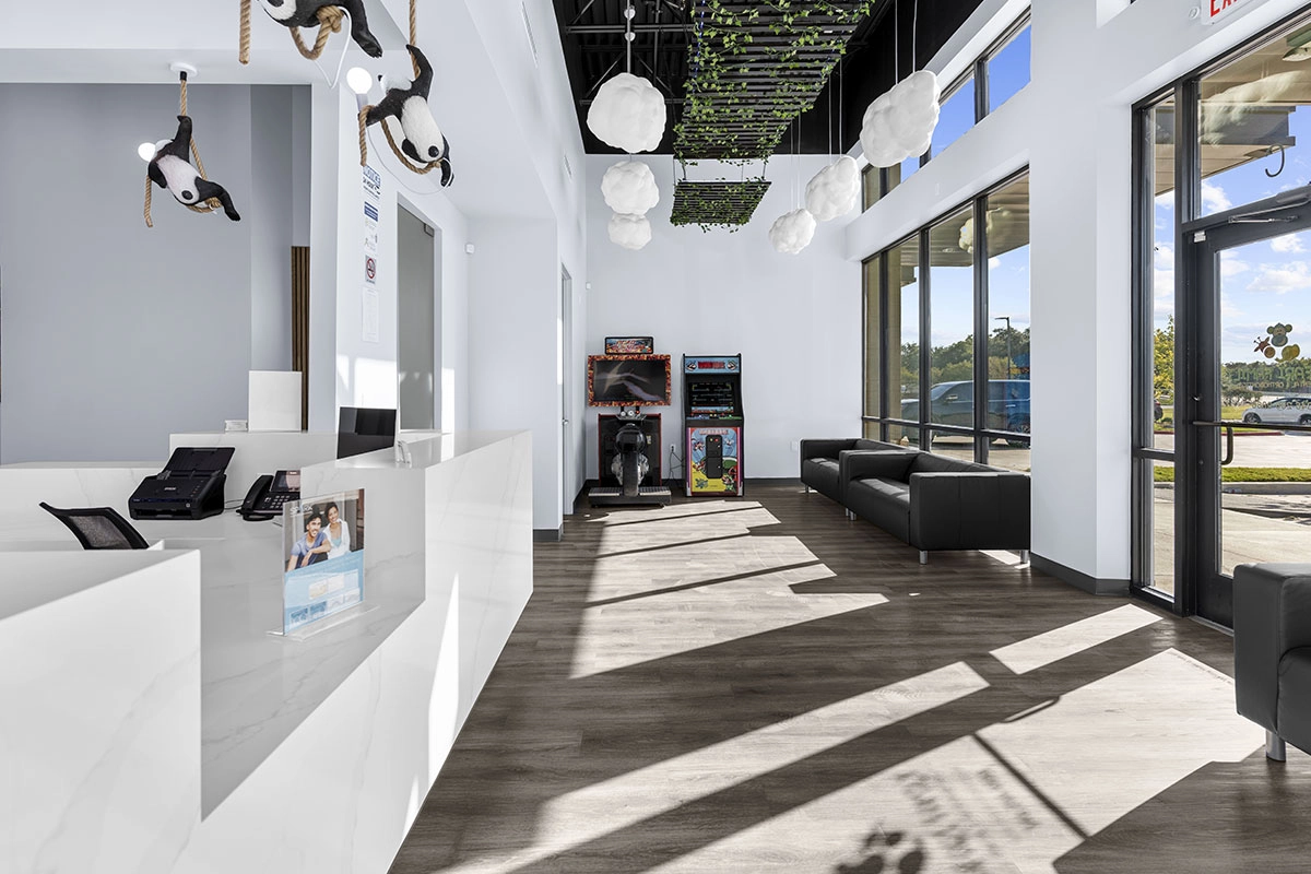Meyerland Office Tour