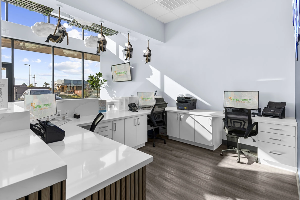 Meyerland Office Tour
