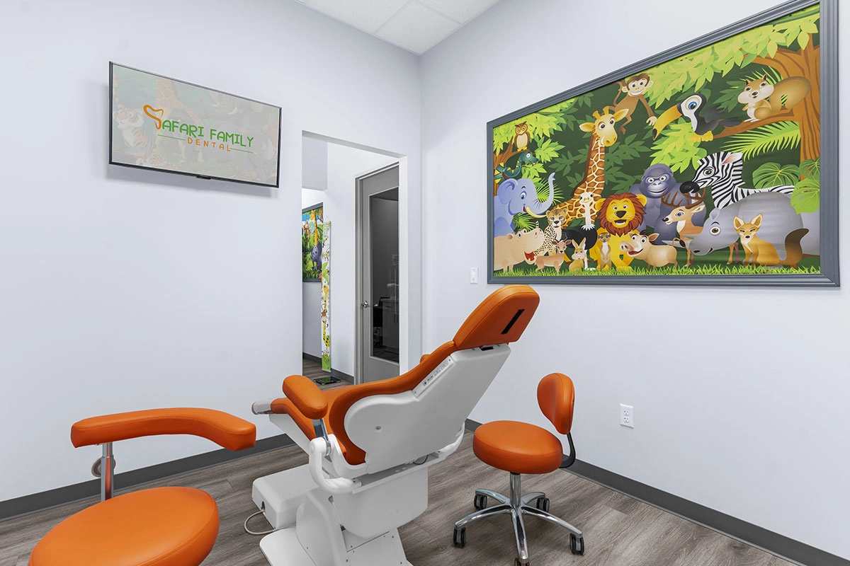 Meyerland Office Tour