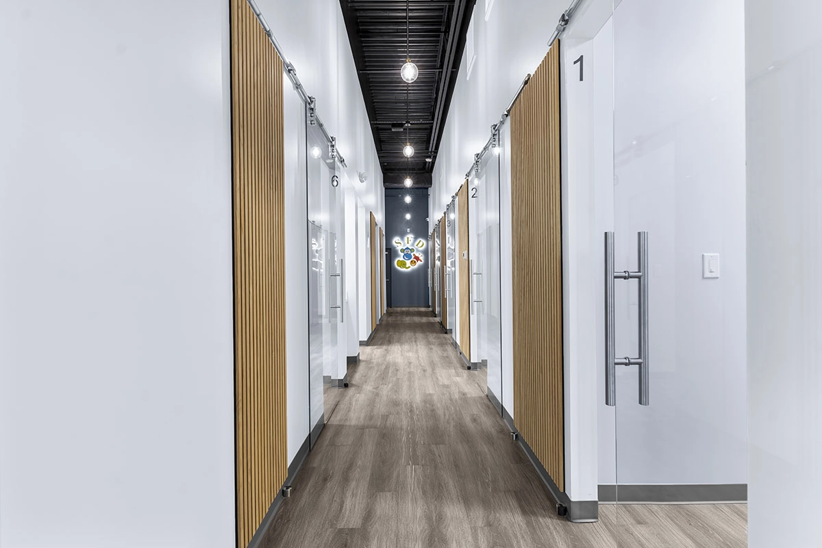 Meyerland Office Tour