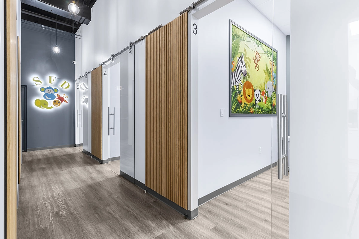 Meyerland Office Tour