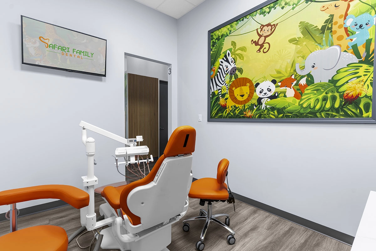 Meyerland Office Tour