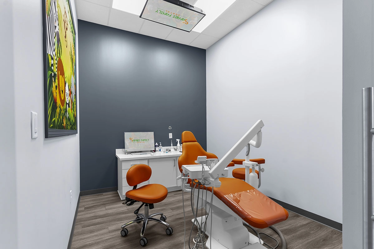 Meyerland Office Tour