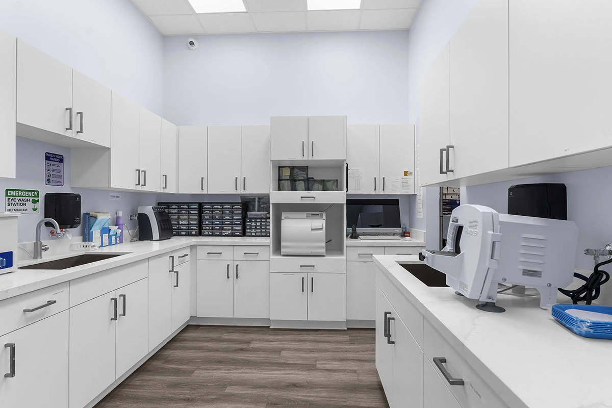 Meyerland Office Tour