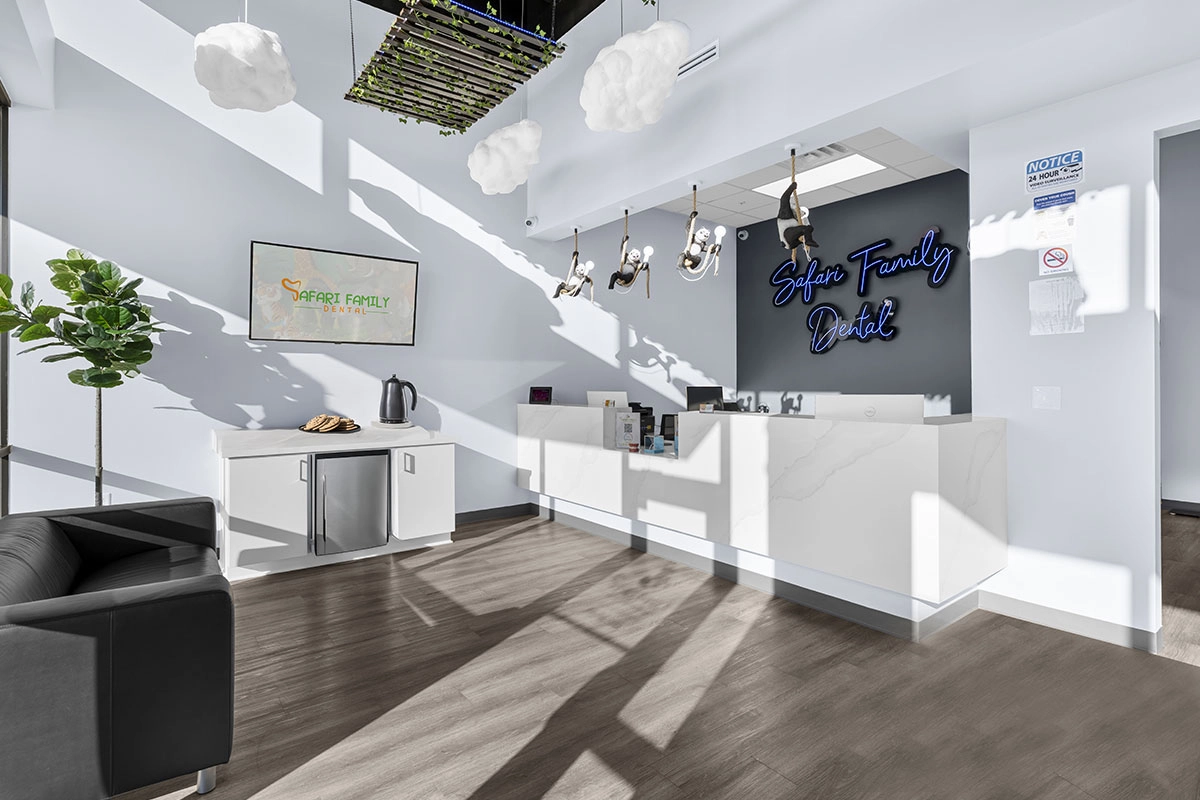 Meyerland Office Tour