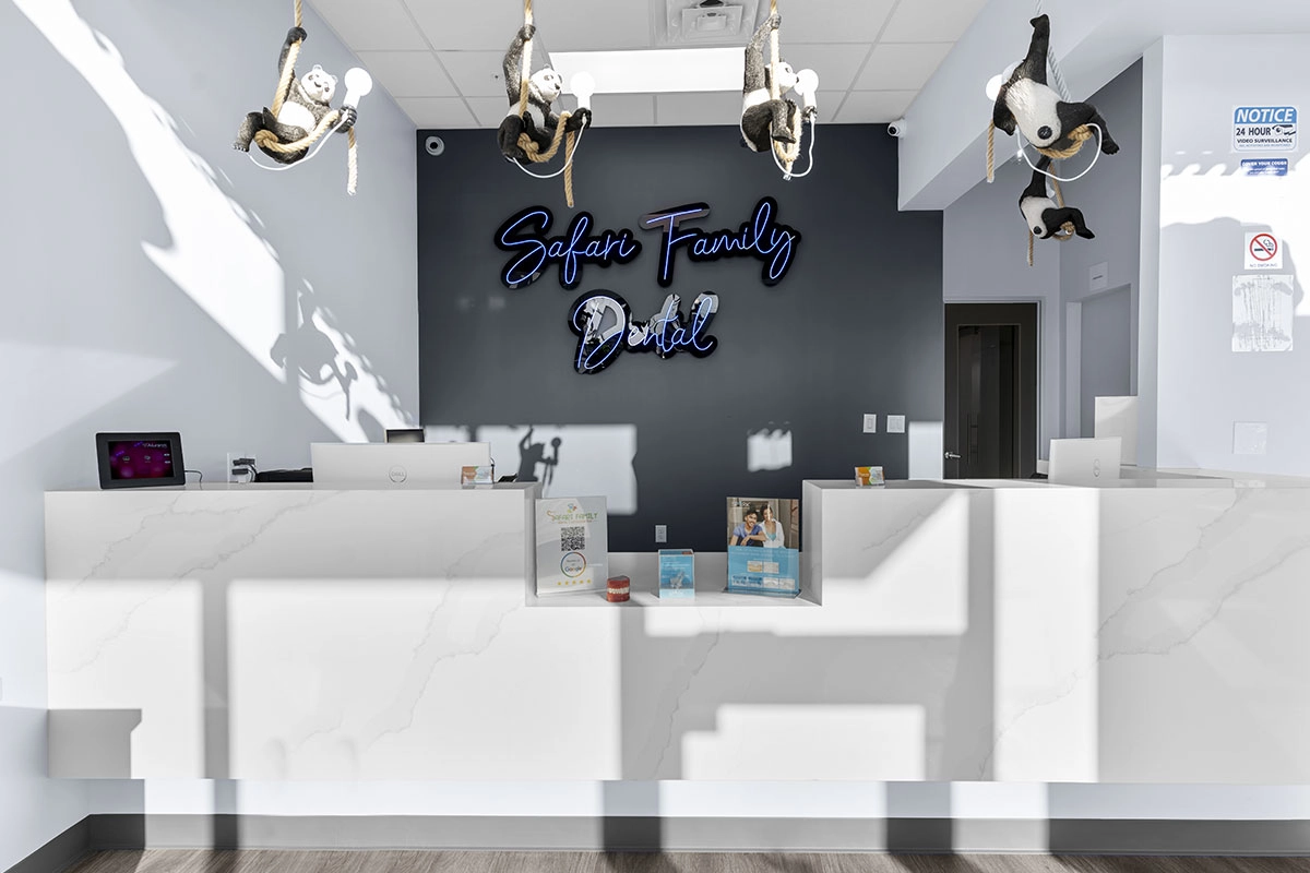 Meyerland Office Tour