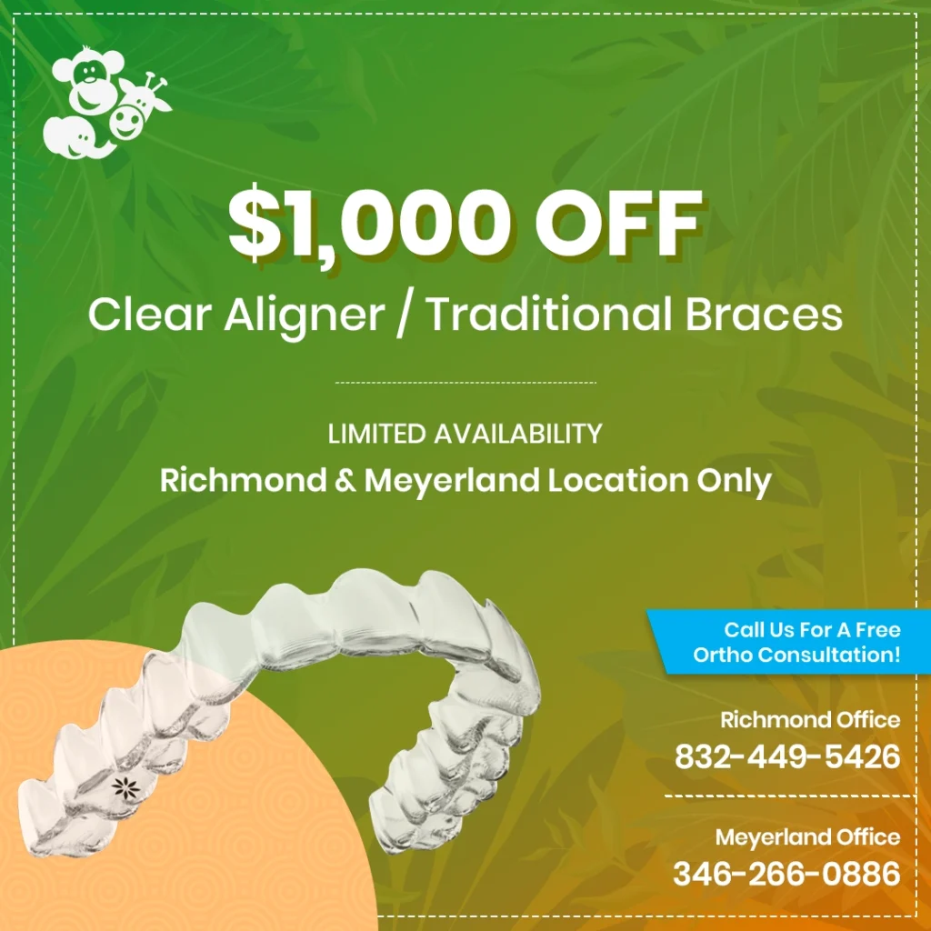 Clear Aligner / Traditional Braces