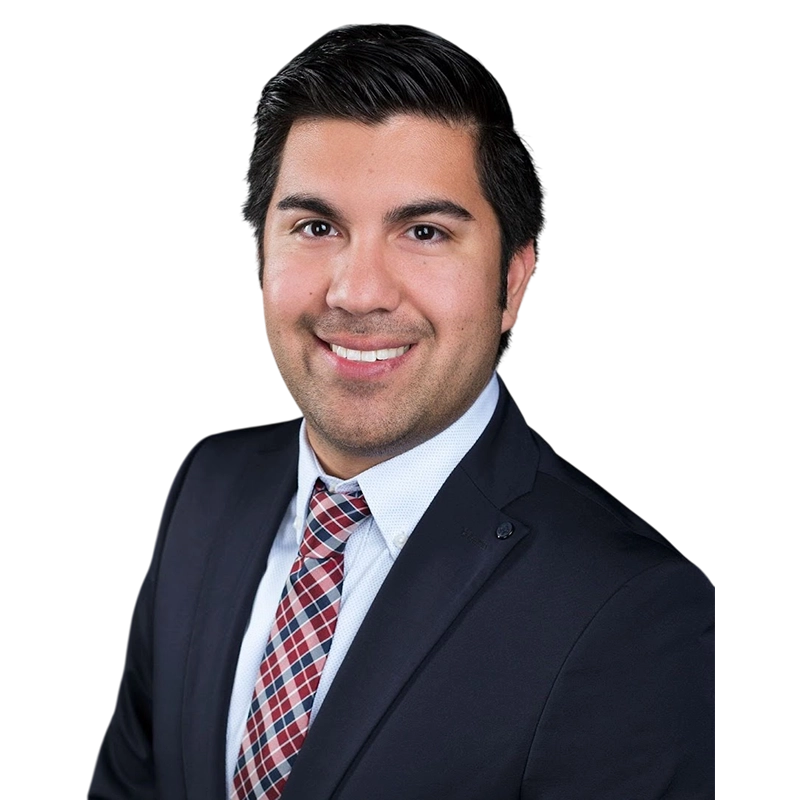 Dr. Aaron Menchaca
