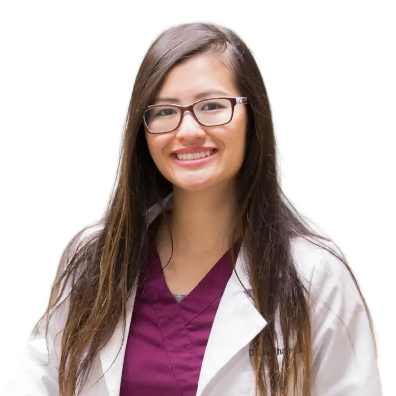Dr. Diana Pham, dentist at Safari Family Dental & Orthodontics