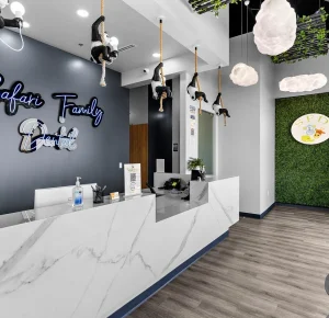 Safari Family Dental and Orthodontics