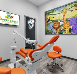 Safari Family Dental and Orthodontics