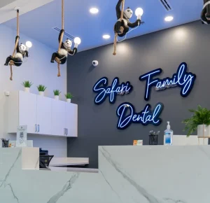 Safari Family Dental and Orthodontics