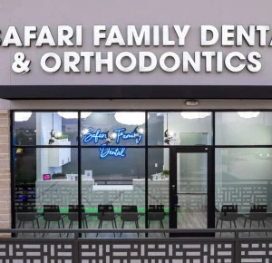 Safari Family Dental and Orthodontics