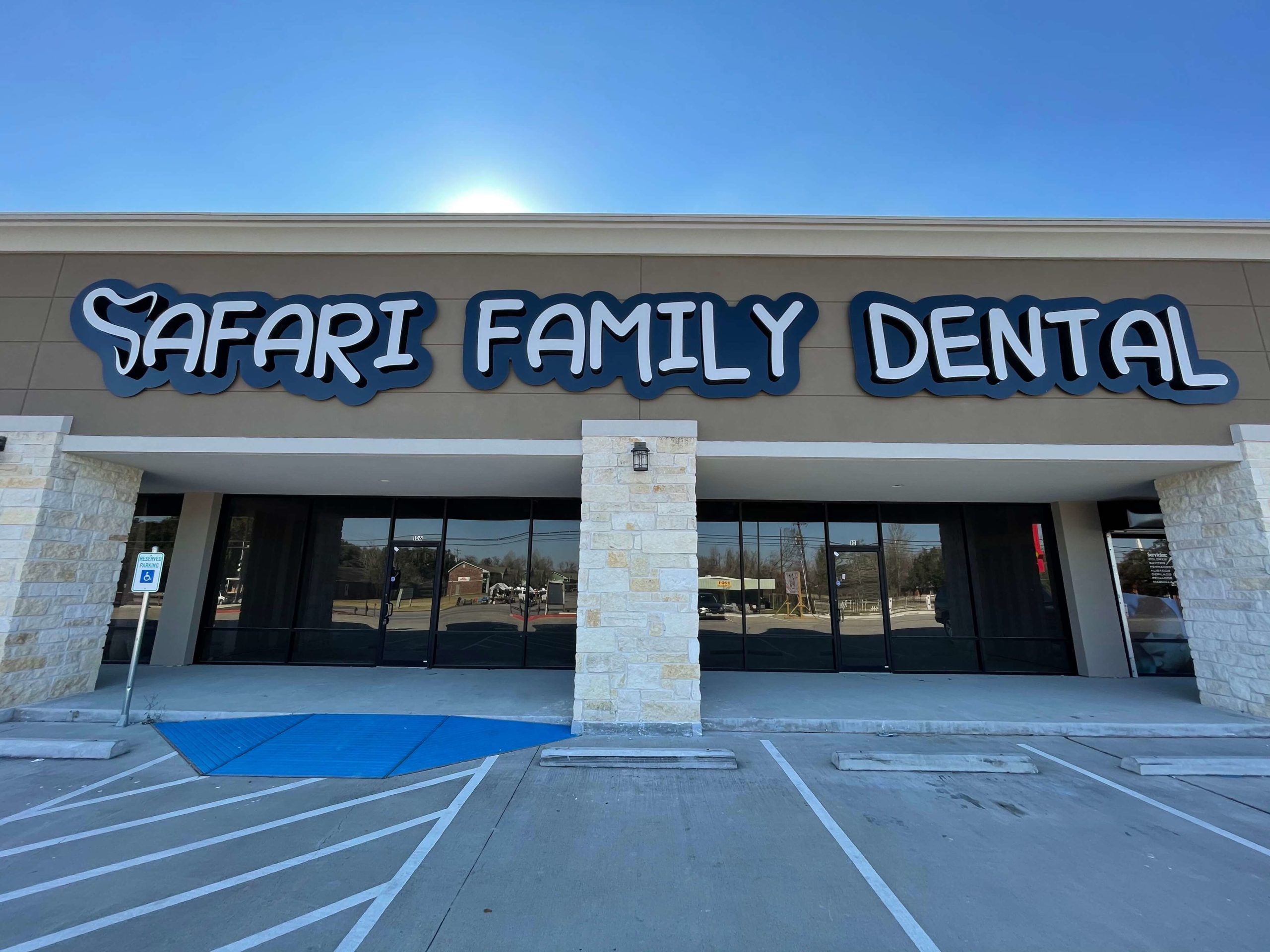 Safari Family Dental Office