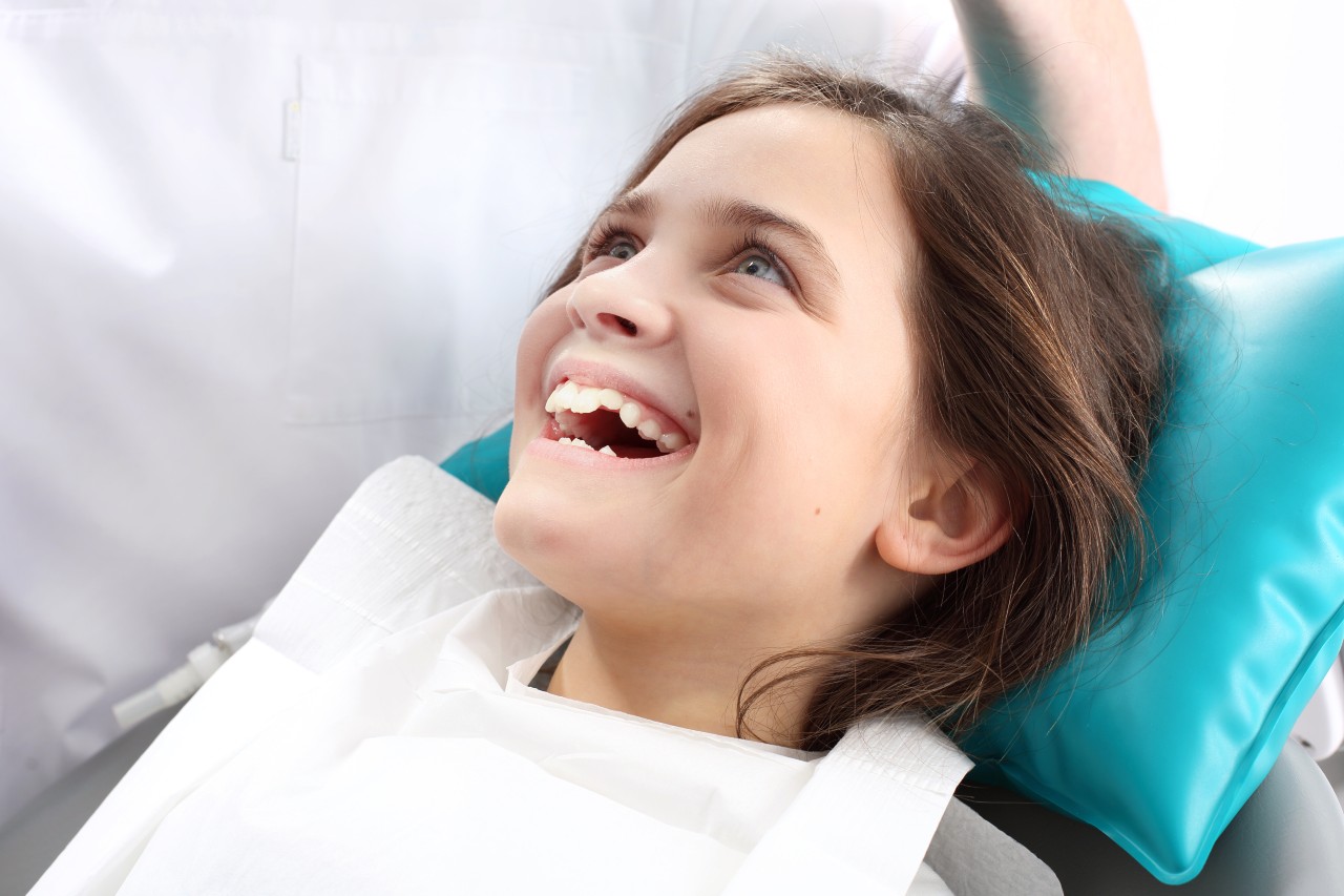 Dental Sealants for kids