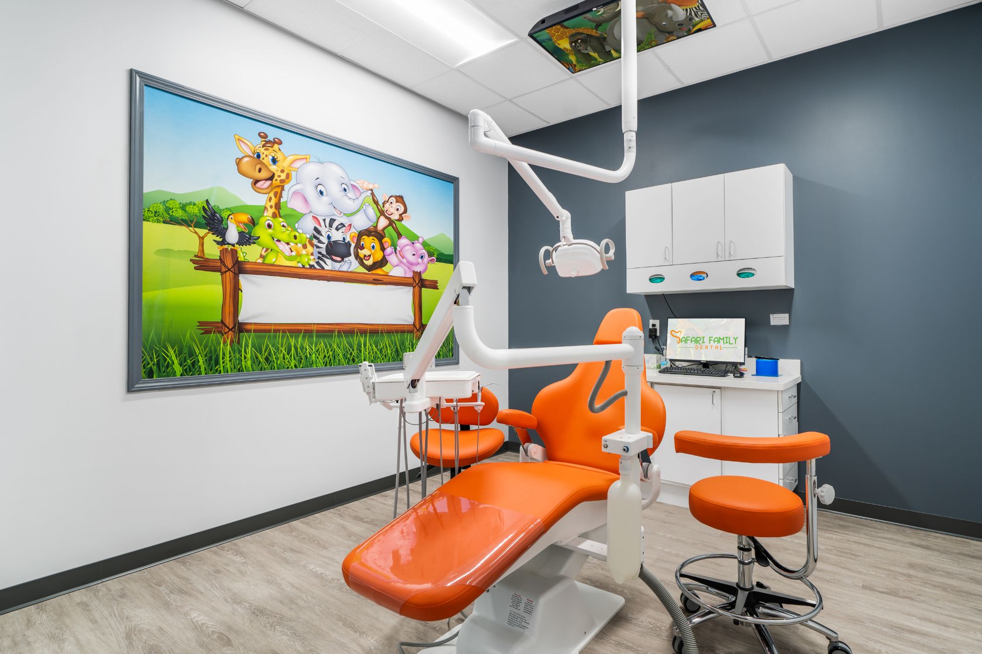 safari dental clinic