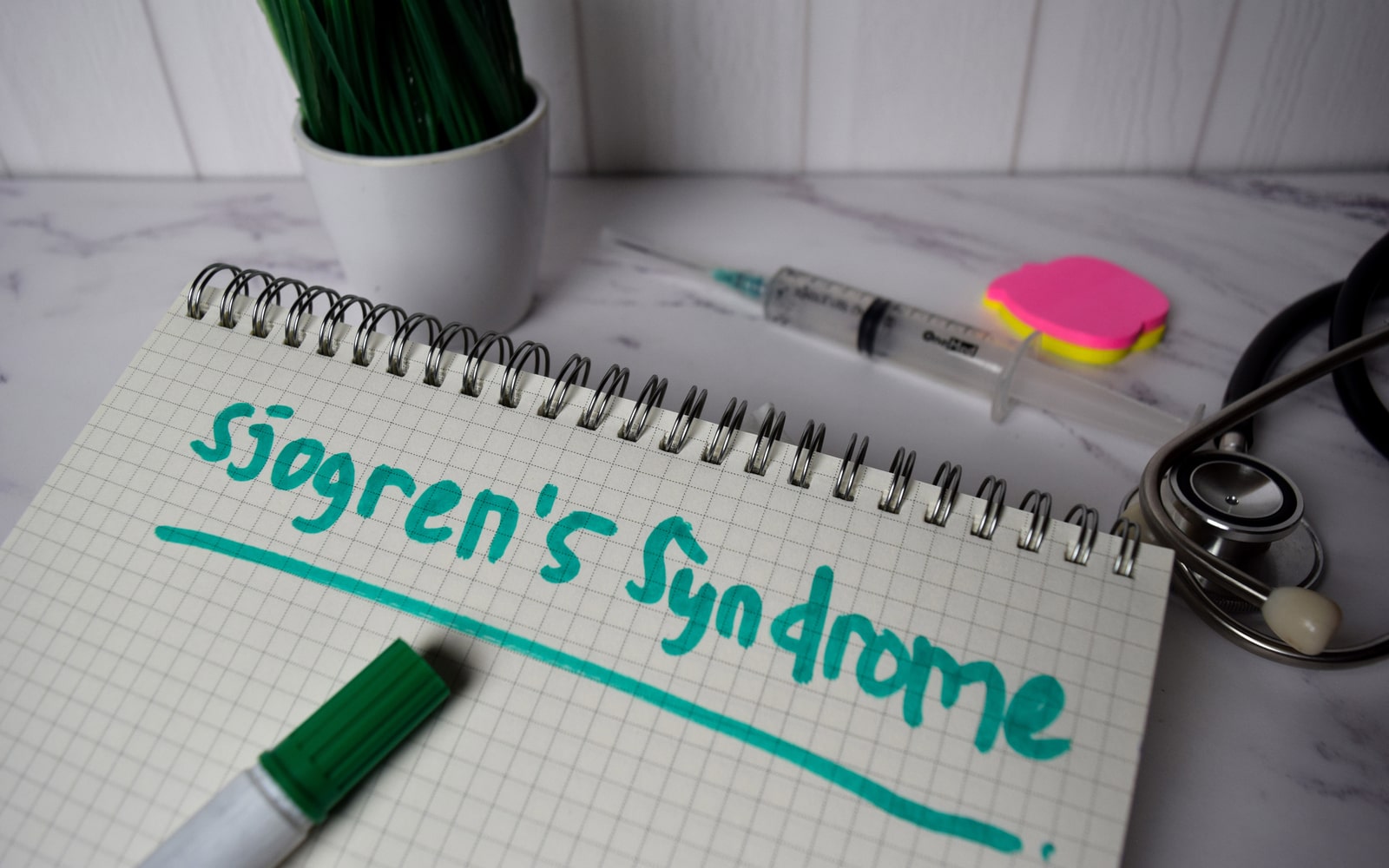 Sjorgen Syndrome